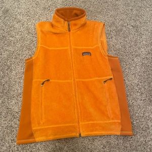 Men’s small Patagonia vest